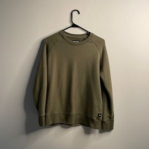 Olive Green Sweater
